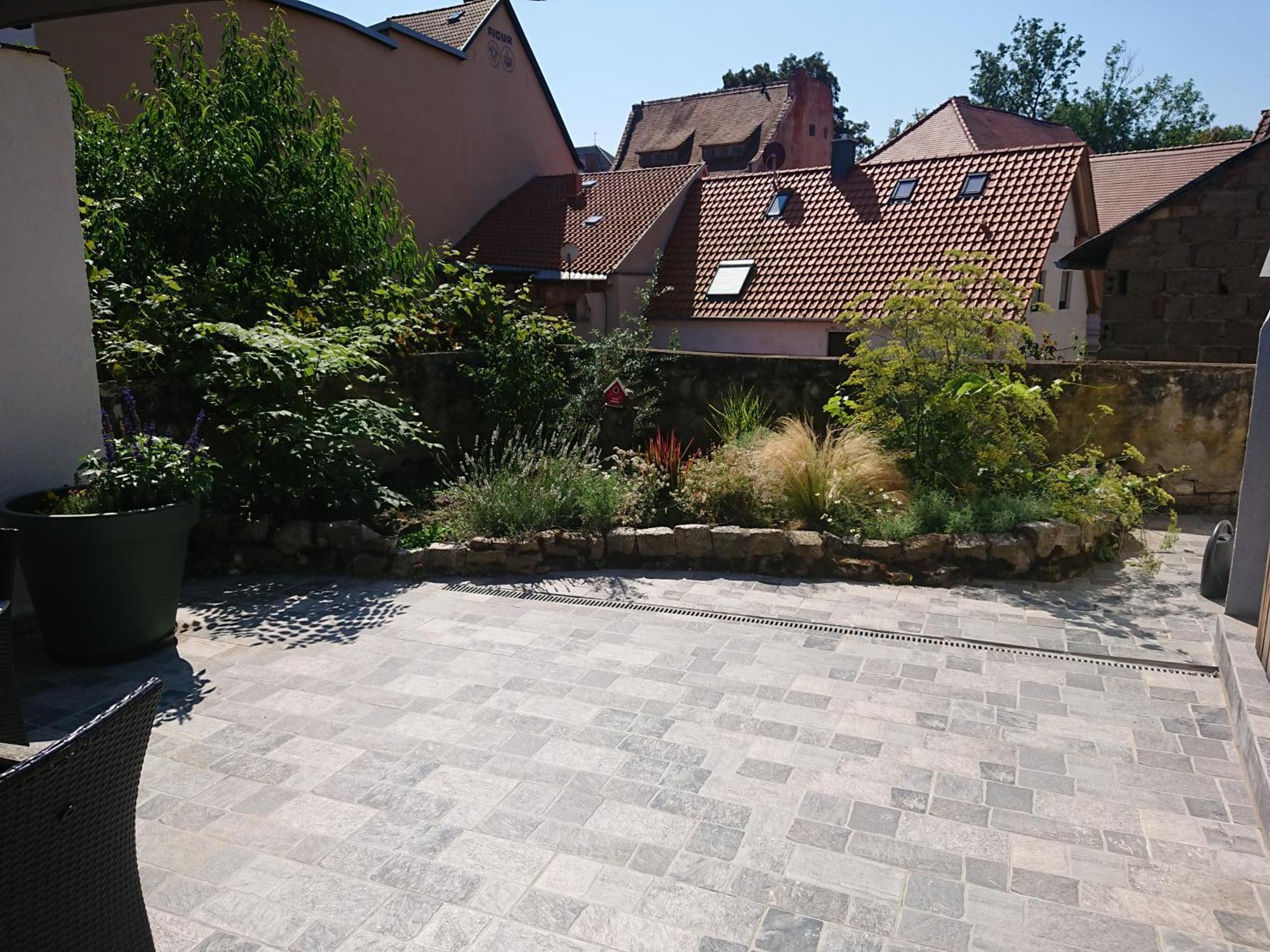 Ferienhaus Aschersleben Exterior foto